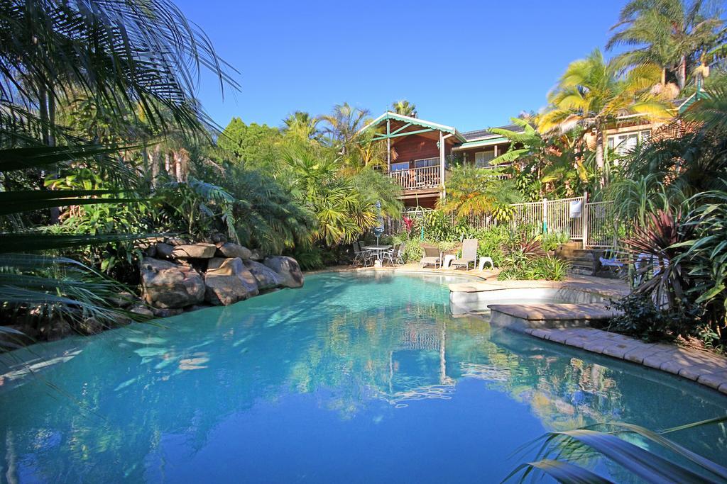 Oasis Inn Ulladulla - Welcoming Guests 18 Years And Older ภายนอก รูปภาพ