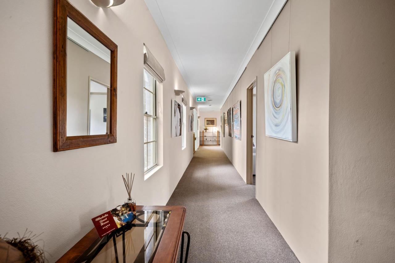 Oasis Inn Ulladulla - Welcoming Guests 18 Years And Older ภายนอก รูปภาพ