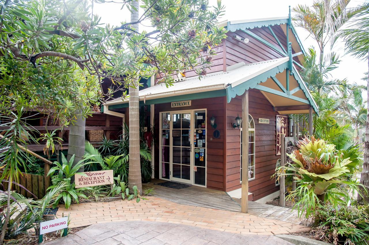 Oasis Inn Ulladulla - Welcoming Guests 18 Years And Older ภายนอก รูปภาพ